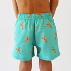 Maillot De Bain Enfant - Le Petit Immergé Aqua