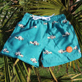 Maillot De Bain Enfant - Le Petit Aventurier