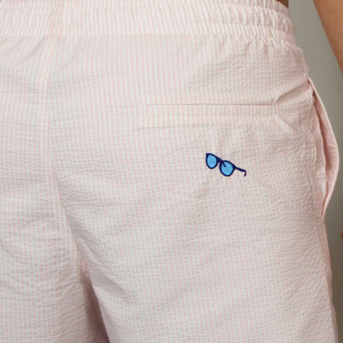 Maillot De Bain - Le Solaire Seersucker