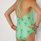 Maillot De Bain 1 Pièce Fille - Le Petit Exotique