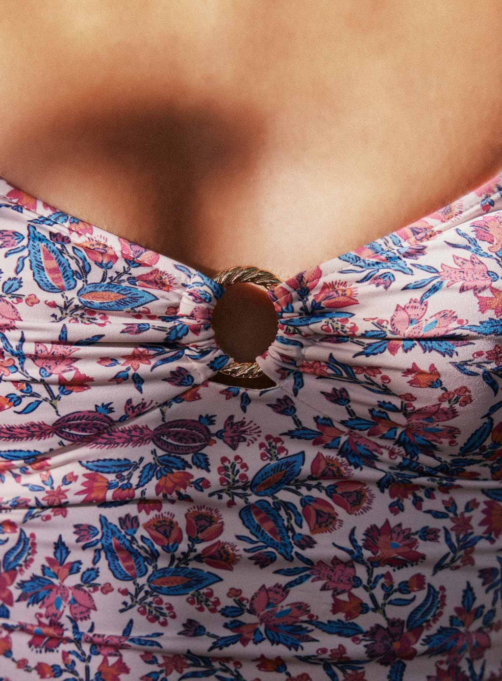 Maillot De Bain Une Pièce Beauty - Solaire