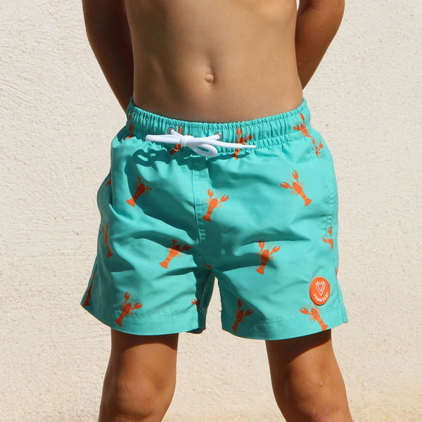 Maillot De Bain Enfant - Le Petit Immergé Aqua