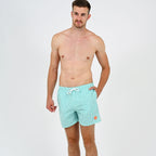 Maillot De Bain - L'Immergé Aqua Rayé