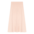 Maje - Jupe Jandana - Rose Pale