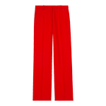Maje - Pantalon Padlena - Rouge