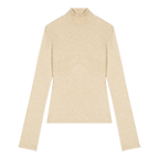 Maje - Pull Mylene - Beige