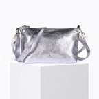 Sac Mallow Argent M