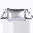 Sac Mallow Argent M