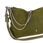 Sac Mallow Daim Military