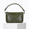 Sac Mallow Twist Graine Green Oxyde