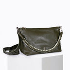 Sac Mallow Twist Graine Green Oxyde