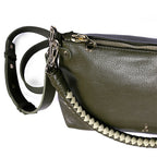 Sac Mallow Twist Graine Green Oxyde