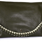 Sac Mallow Twist Graine Green Oxyde