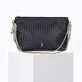 Sac Mallow Tressé Noir