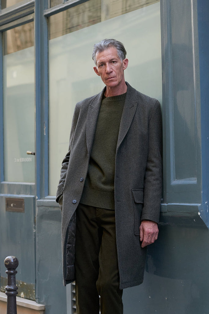 Manteau Cambridge - Army