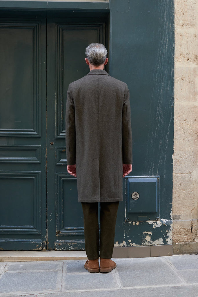 Manteau Cambridge - Army