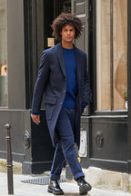 Manteau Cambridge - Navy
