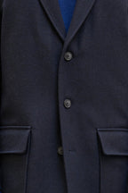 Manteau Cambridge - Navy