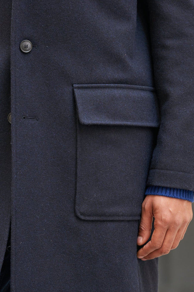 Manteau Cambridge - Navy