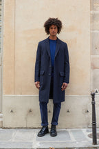 Manteau Cambridge - Navy