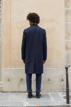 Manteau Cambridge - Navy