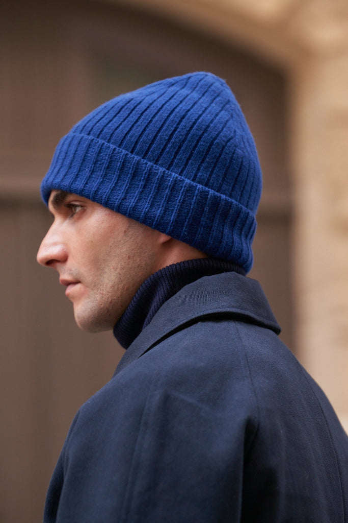 Manteau Darius - Dark Navy