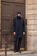 Manteau Darius - Dark Navy