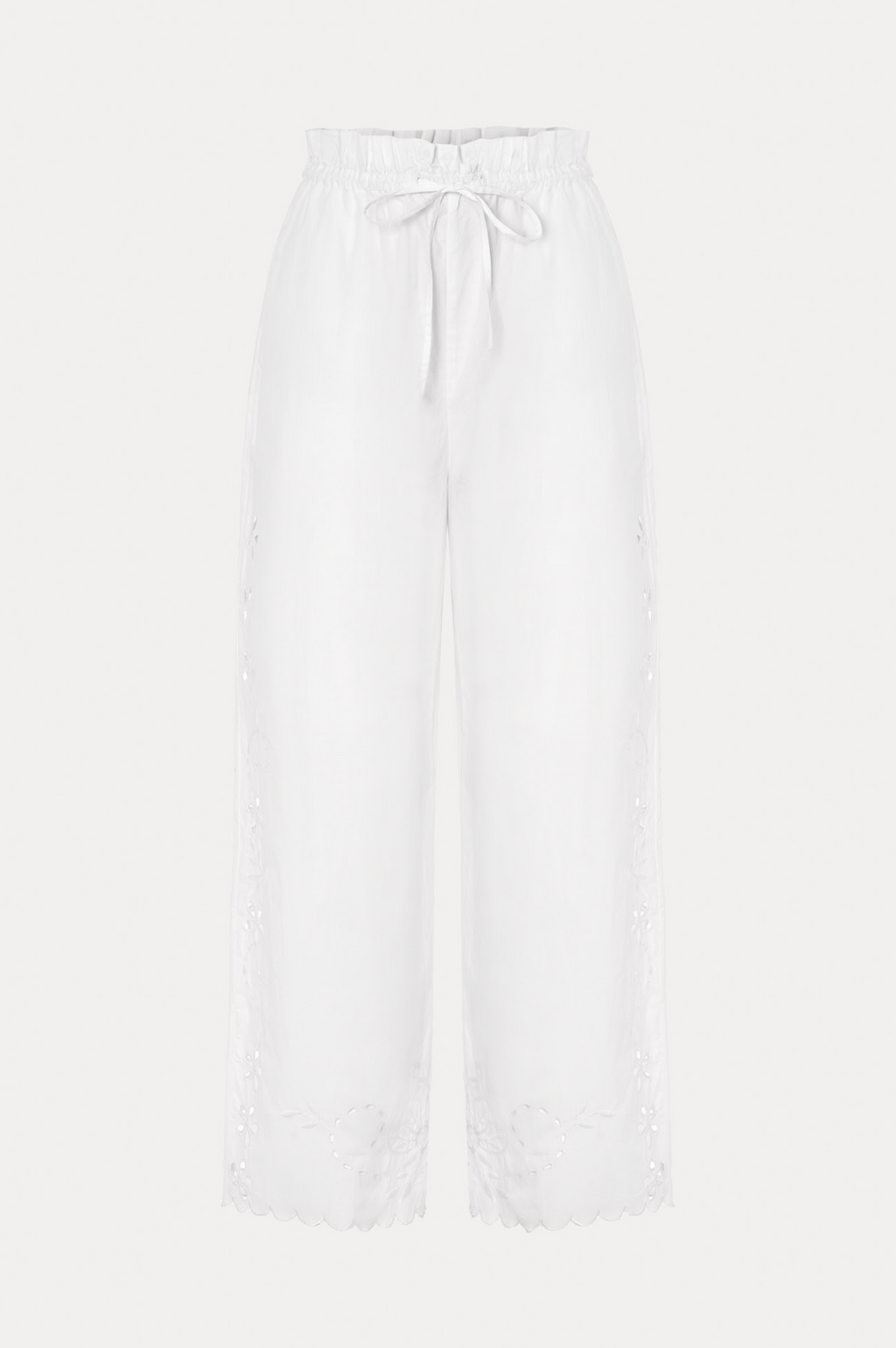 Pantalon Margarita White