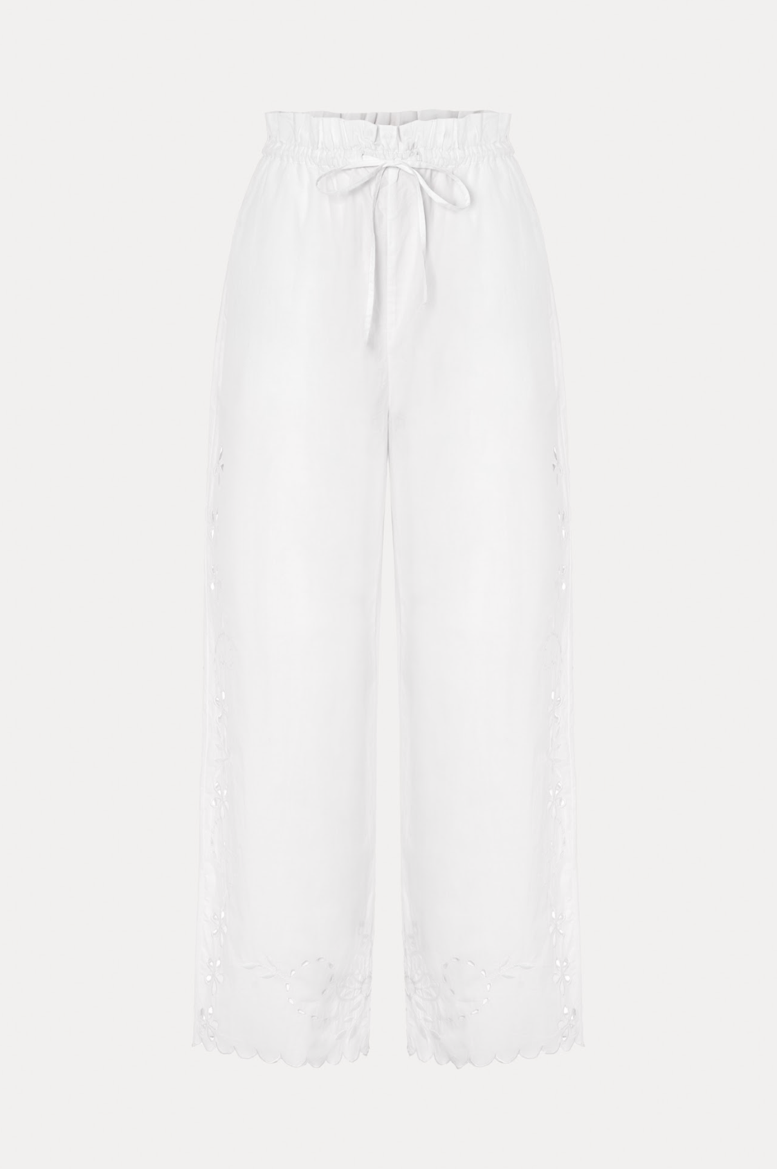 Pantalon Margarita White