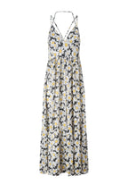 Robe Amour A La Plage Motif Marguerites