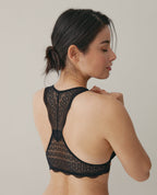 Brassière Marie - Noir