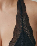 Brassière Marie - Noir