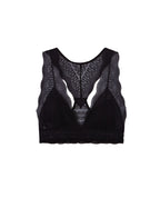 Brassière Marie - Noir