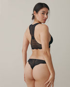 Brassière Marie - Noir