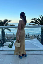 Robe Paula - Crochet Dore