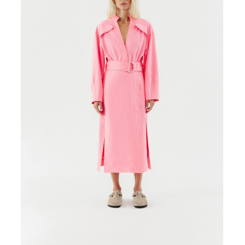 Margaux Lonnberg - Robe Marla - Pink