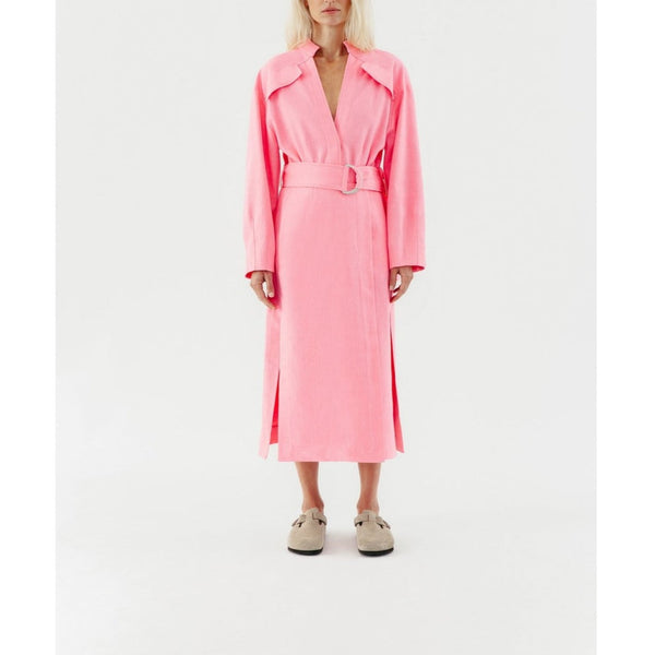 Margaux Lonnberg - Robe Marla - Pink