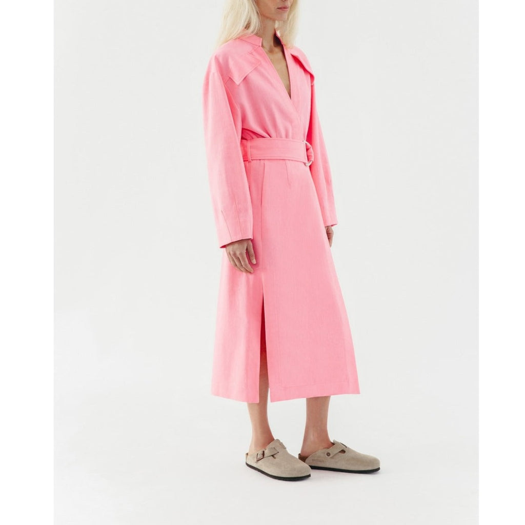 Margaux Lonnberg - Robe Marla - Pink