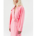 Margaux Lonnberg - Robe Marla - Pink