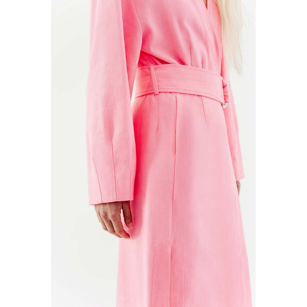 Margaux Lonnberg - Robe Marla - Pink