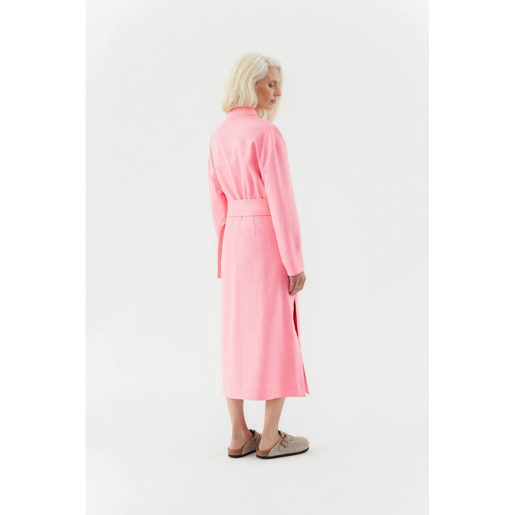 Margaux Lonnberg - Robe Marla - Pink