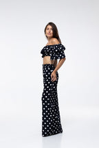 Pantalon Rebecca - Polkadots