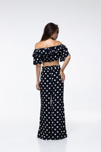Top Ava - Polkadots