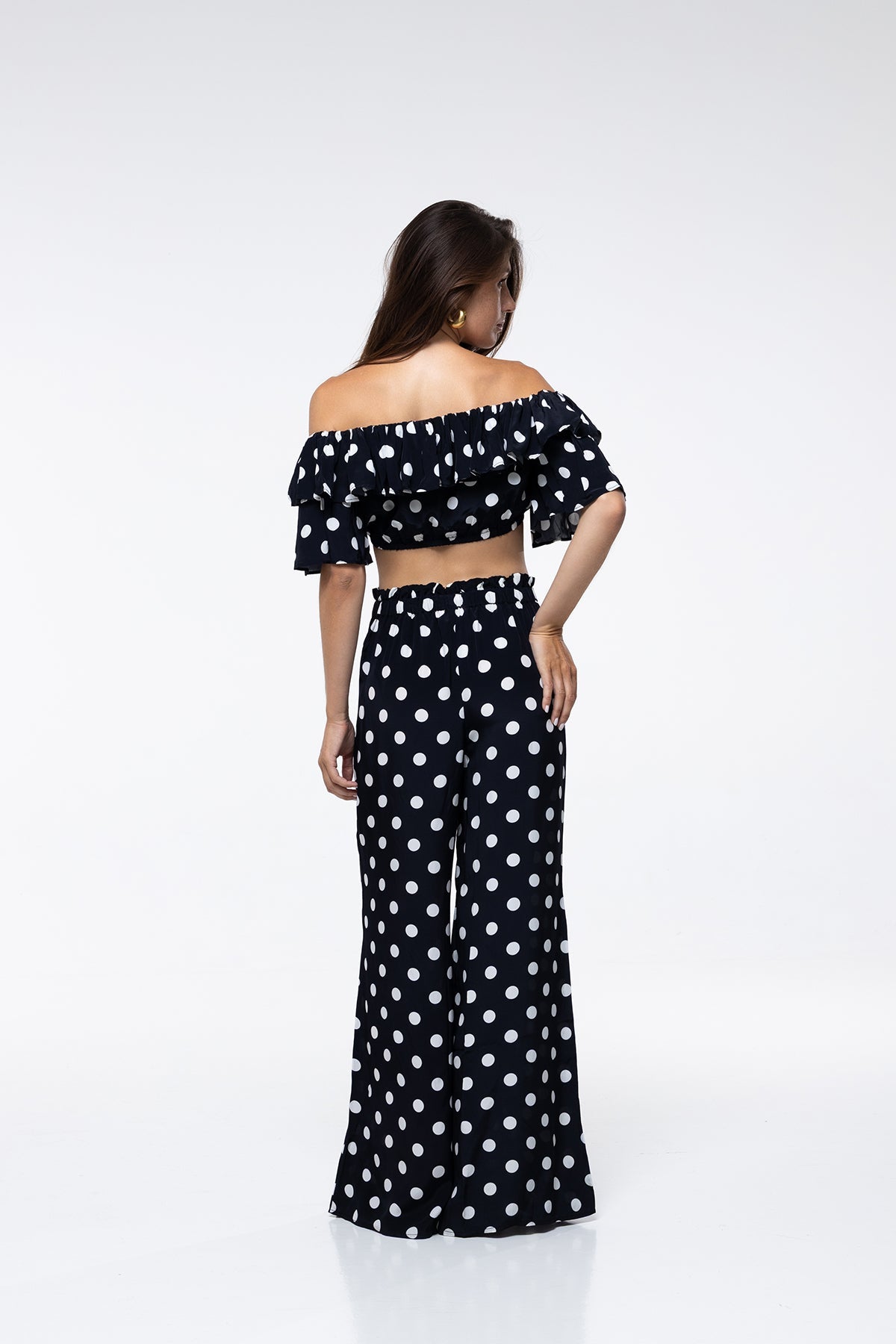 Top Ava - Polkadots