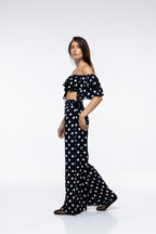 Top Ava - Polkadots