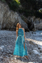 Robe Chantal - Jade