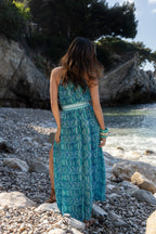 Robe Chantal - Jade