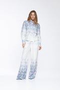 Chemise Jessy - Persian Blue