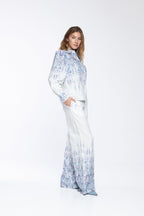 Pantalon Cassandra - Persian Blue