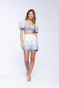 Shorts Rimma - Persian Blue